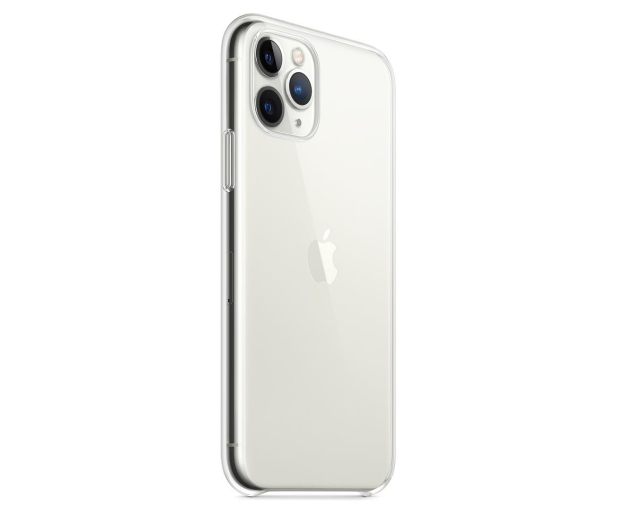 Etui Clear Case do iPhone 11 Pro przezroczyste - 515923 - zdjęcie 3